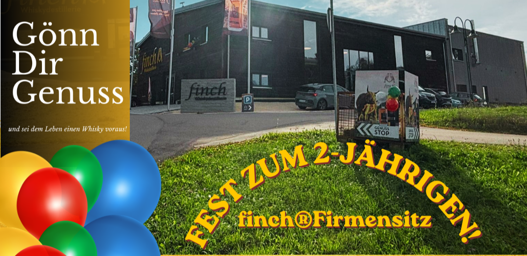 Finch Whisky