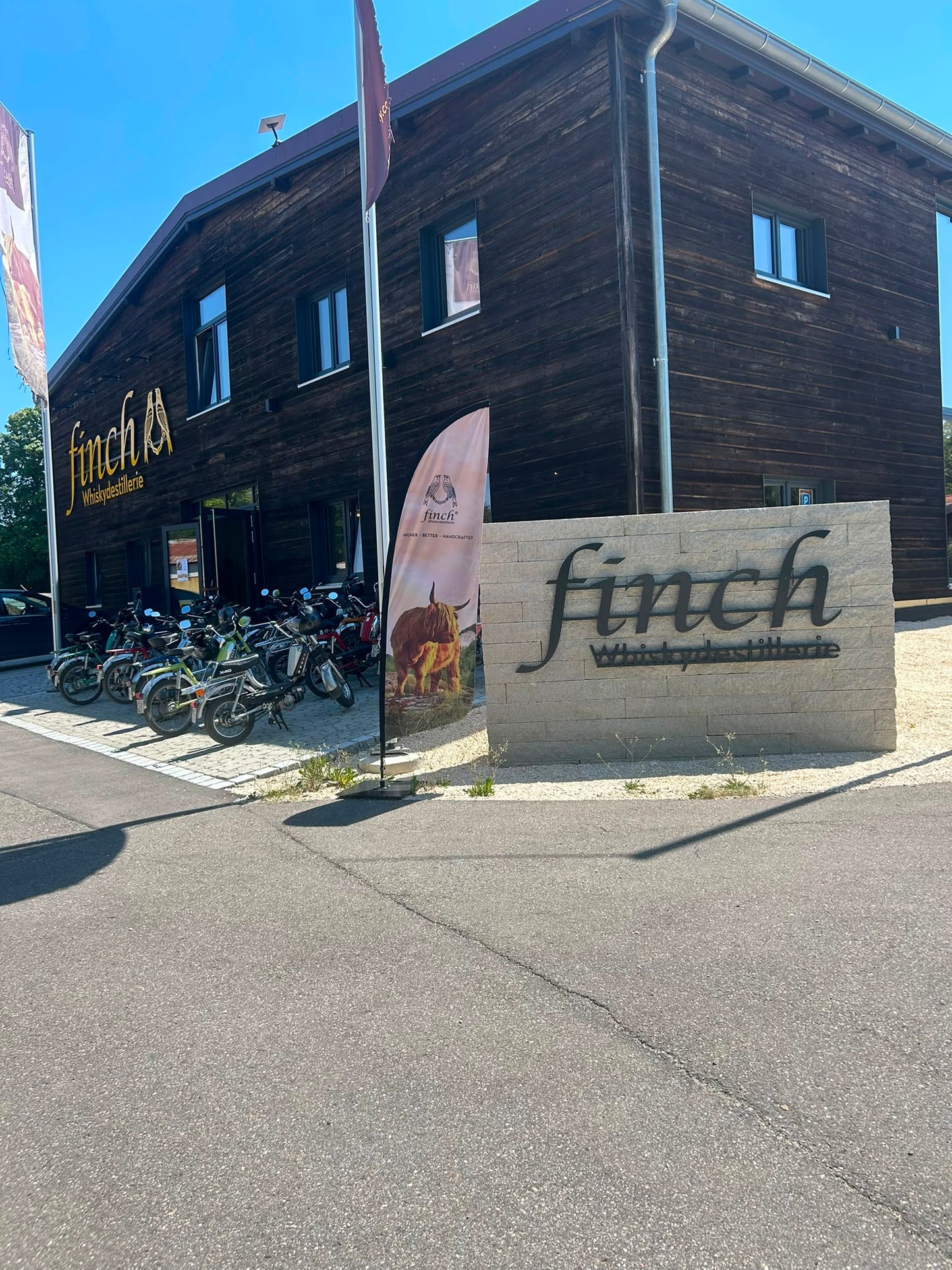 Finch Whisky