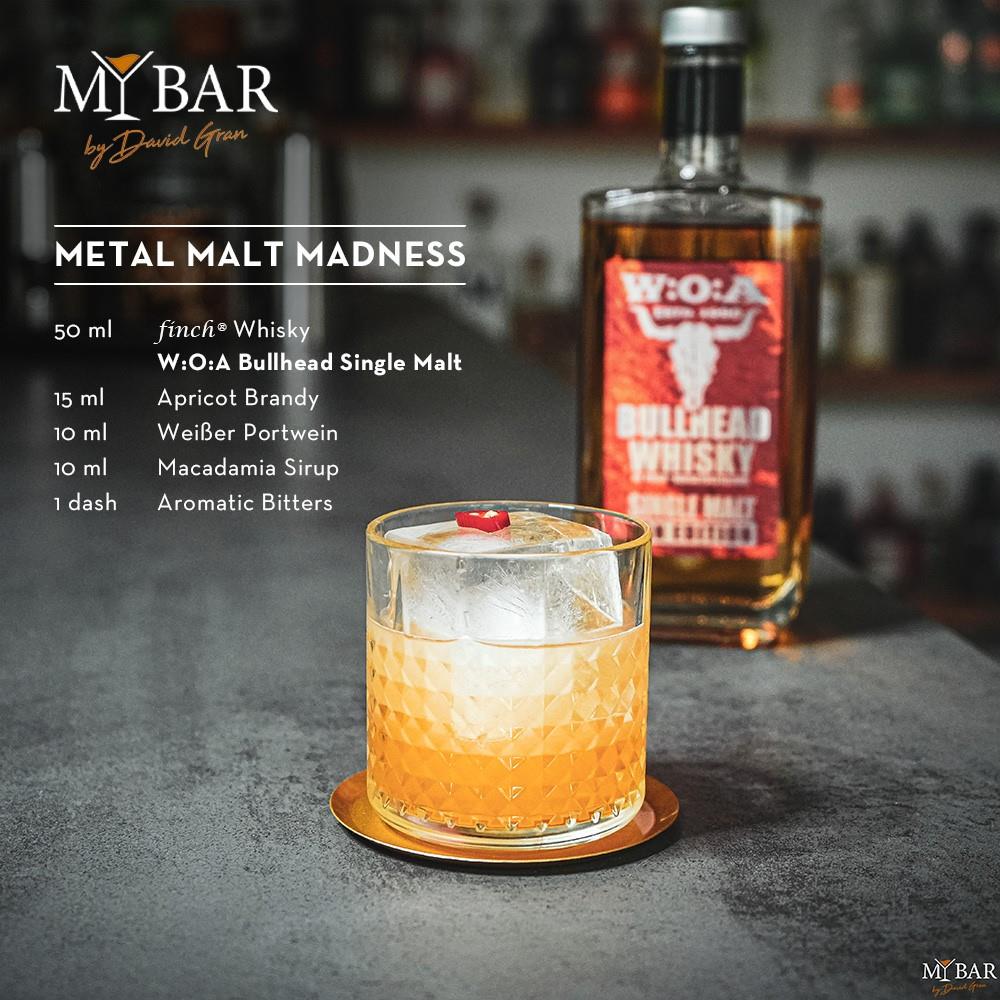 
                  
                    Advantage Set finch® Whisky Corn Edition
                  
                