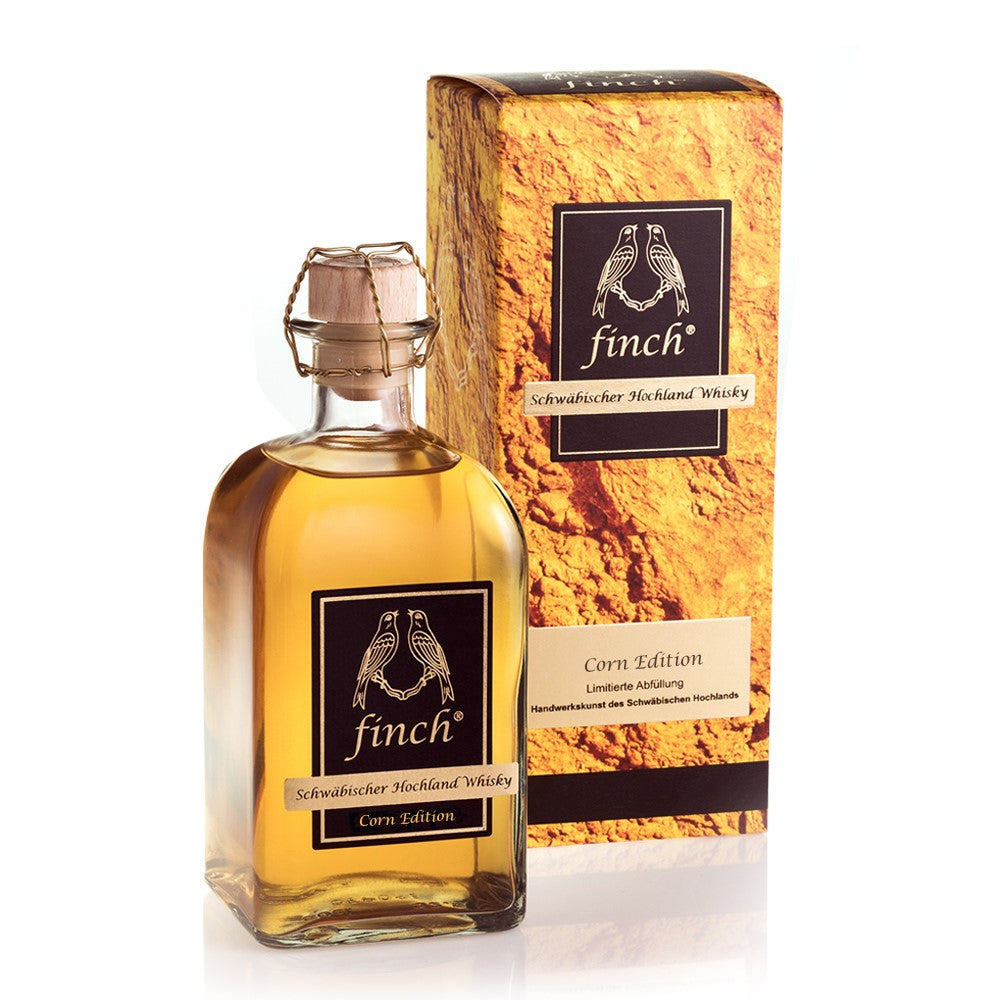 finch® Schwäbischer Hochland Whisky SPECIALGRAIN Corn Edition (0,5 l)