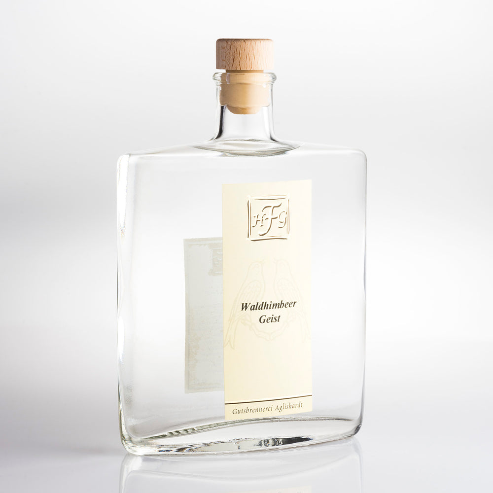 Gutsbrennerei Hofgut Aglishardt Waldhimbeergeist (0,5 l)
